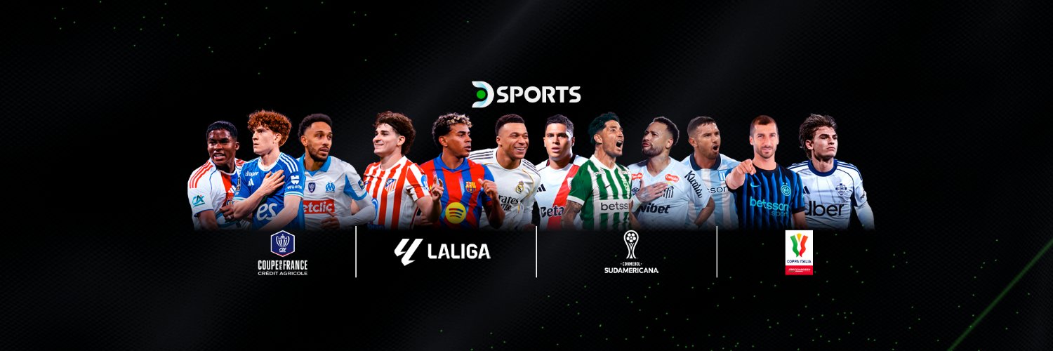 DSPORTS banner