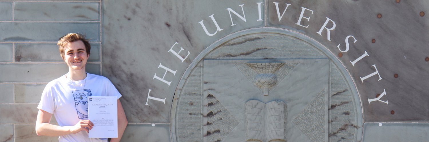 Thomas Stanton banner