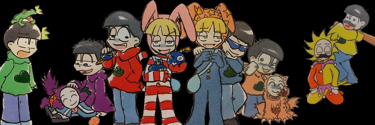 蛙黒雨助✂️'s banner