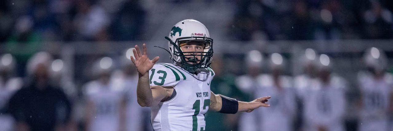 Marcus “Spark” Quaker banner