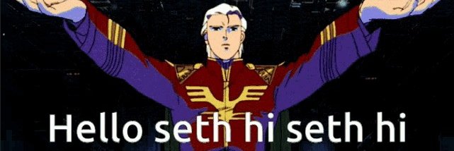 seth banner