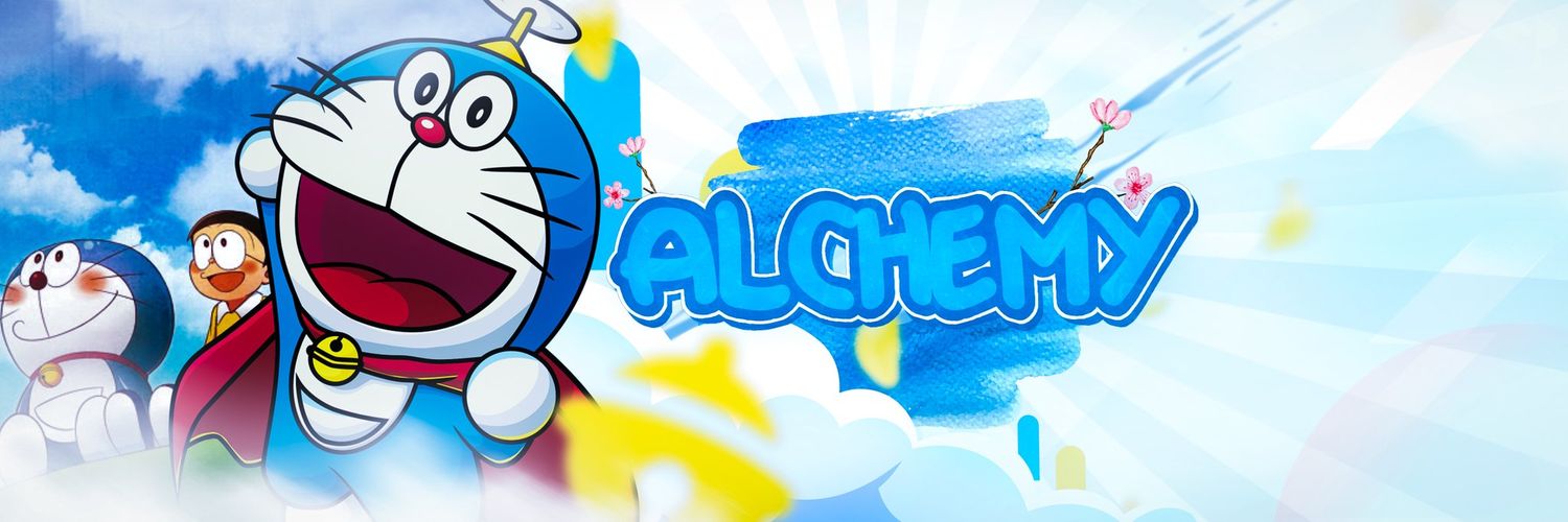 Ałchəmıst banner