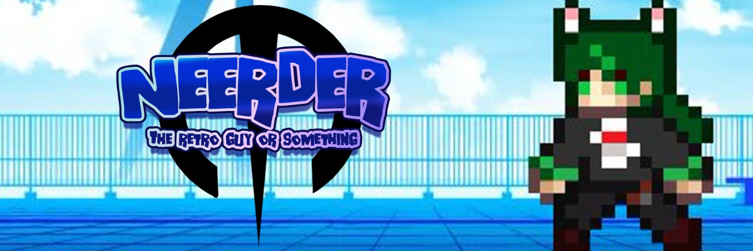 Neerder, vtuber/Pixel artist 🇫🇷🏴‍☠️ banner