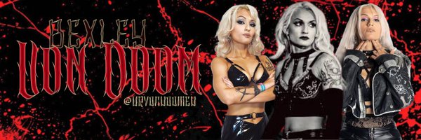 UrVonDoomed Profile Banner