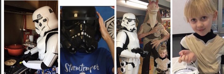Endon Stormtroopers banner