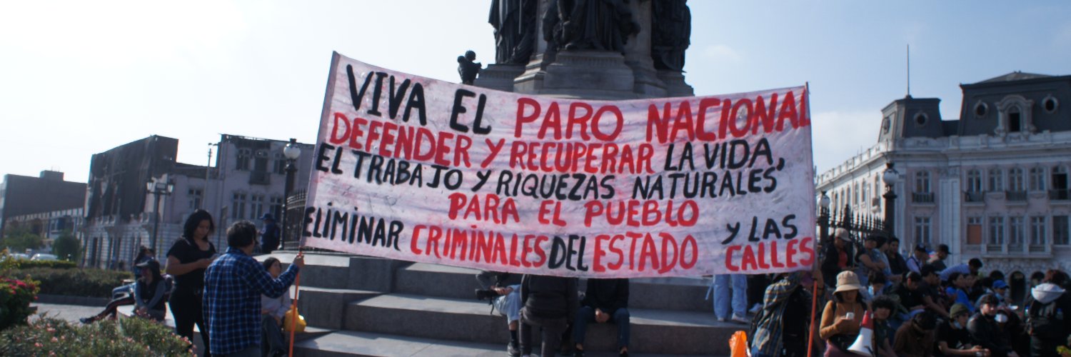 Asamblea de Estudiantes de Antropología banner