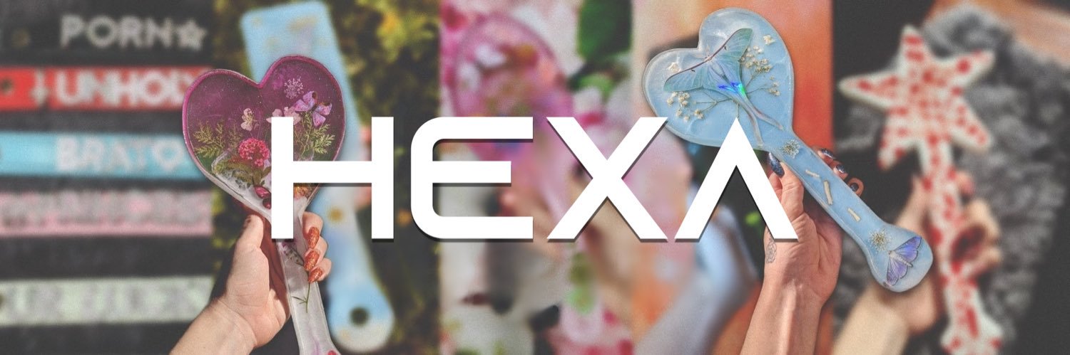 HEXA banner