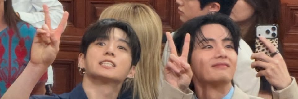 kiki VAI VER O BTS banner