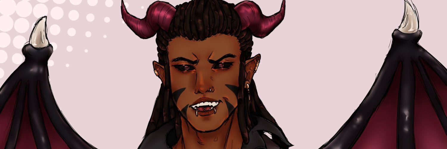 🔞🐉Koyrae🐉🔞- Run Thy Fade Arc banner