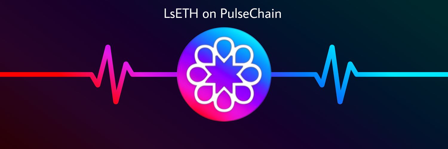 LsETH on PulseChain banner