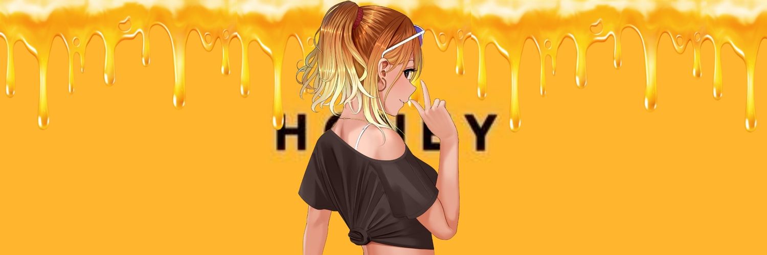 __HxneyBee's profile banner image