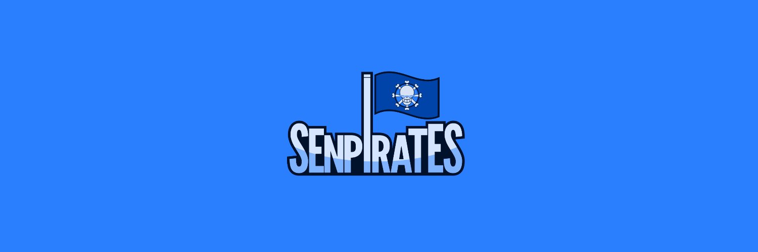 Senpirates banner