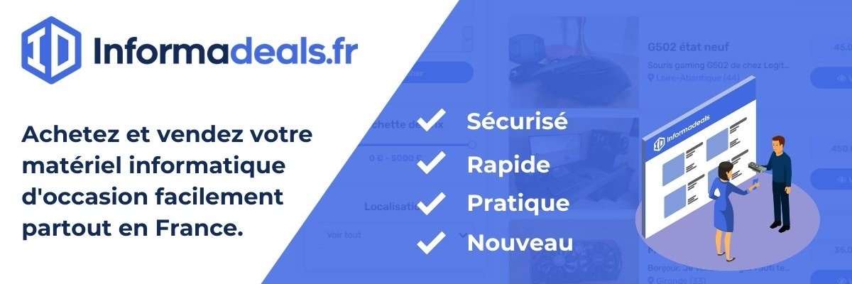 Informadeals banner
