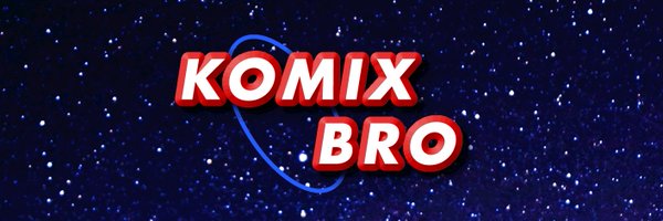theKomixBro Profile Banner