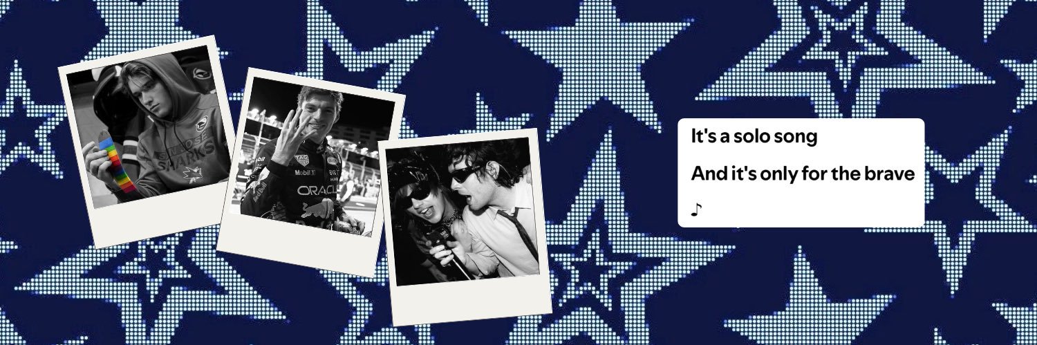 x - tai is a ☆ ⁷¹ ₃ banner