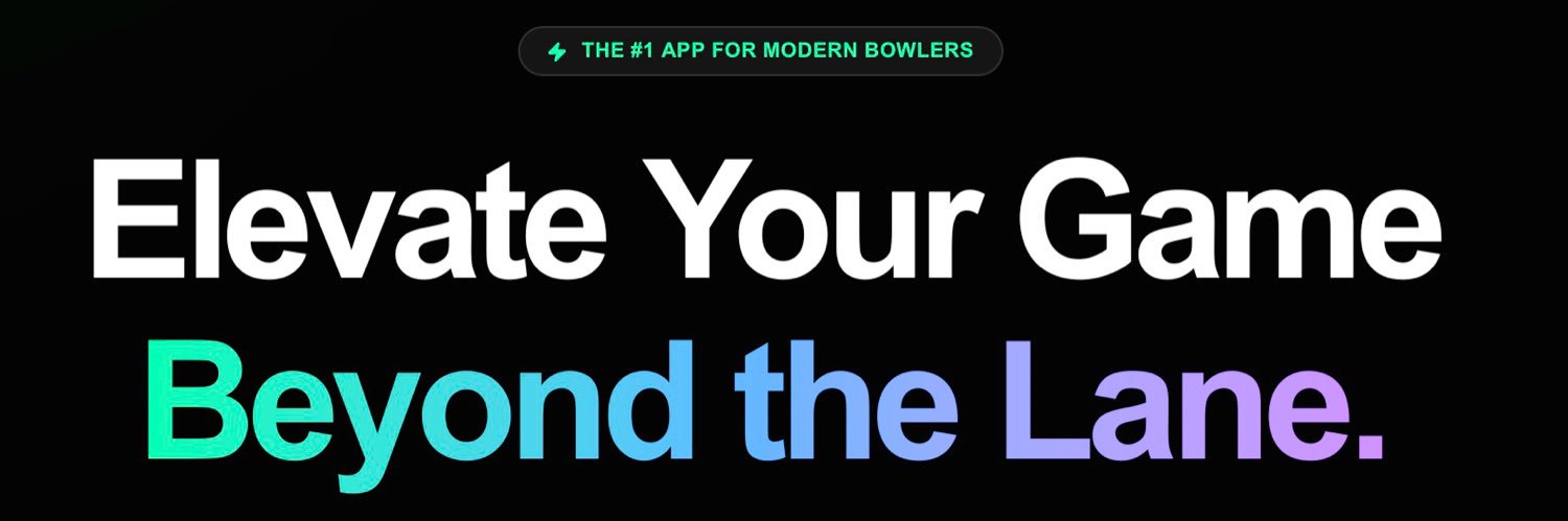 PinPoint Bowling (@PinPoint2026) / Posts / X