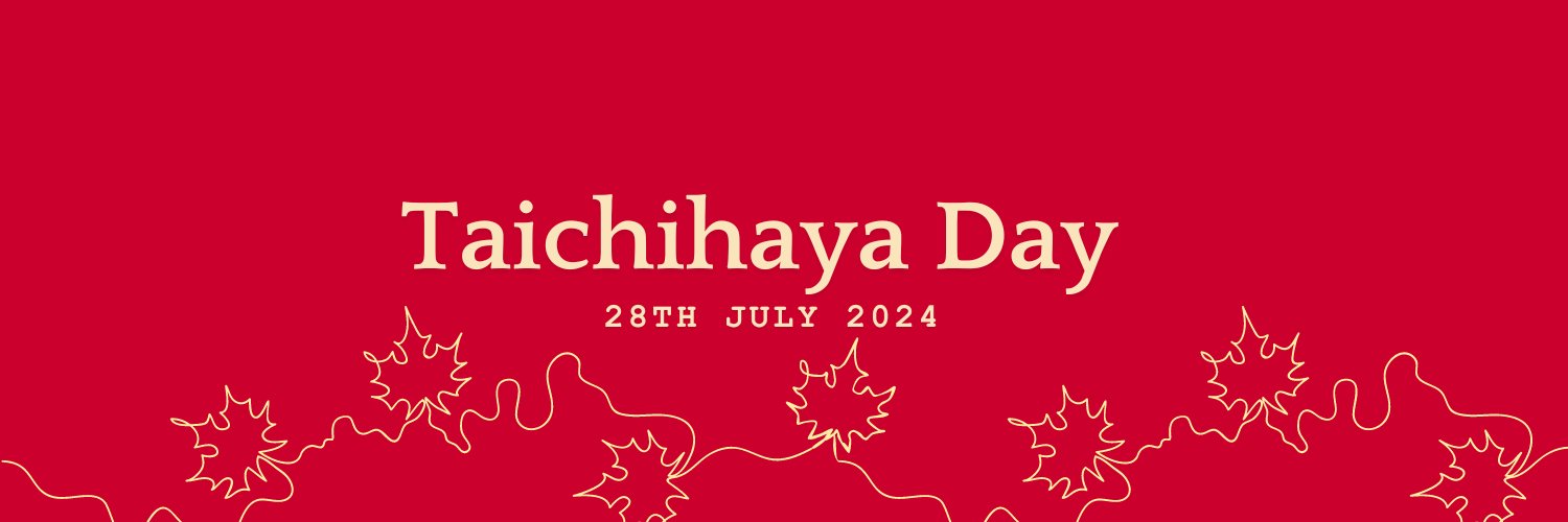 TaichihayaD's profile banner image
