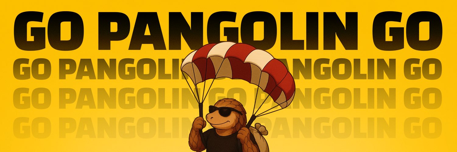Pangolin🔺⚔️ (GO PANGOLIN GO)'s banner