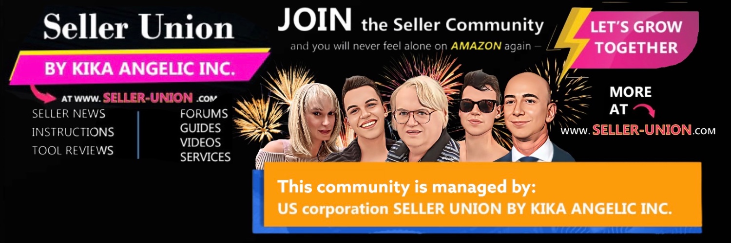 SELLER UNION banner