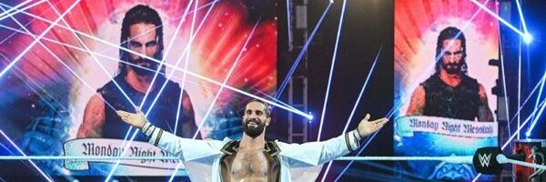 The Architect Is Back(Seth Rollins Parody) banner