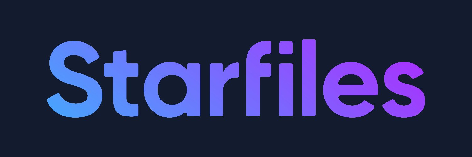 Starfiles banner