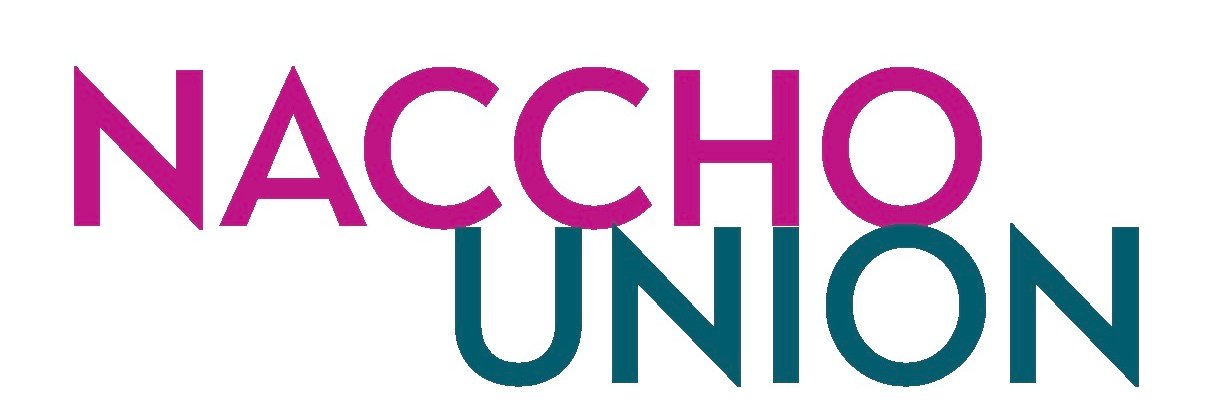 NACCHO Union banner
