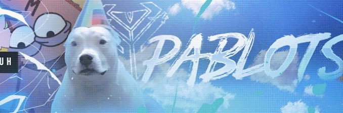 Pablotsss's banner