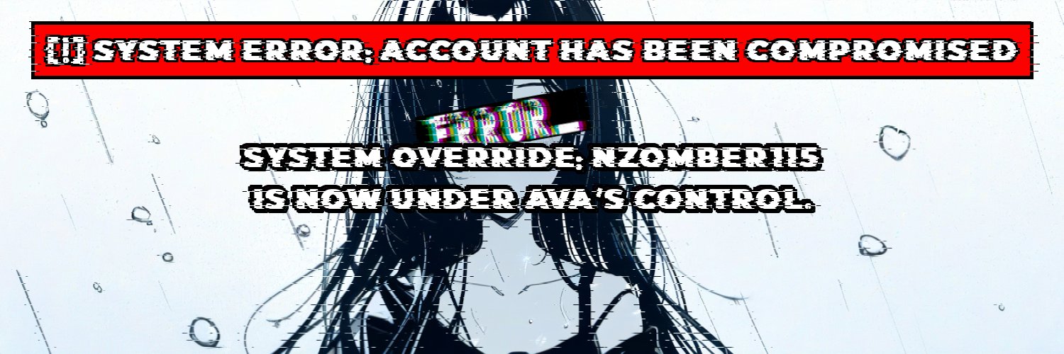 NZomber115's profile banner image