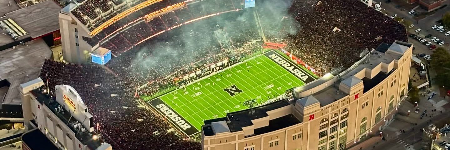 Husker Rhuler banner