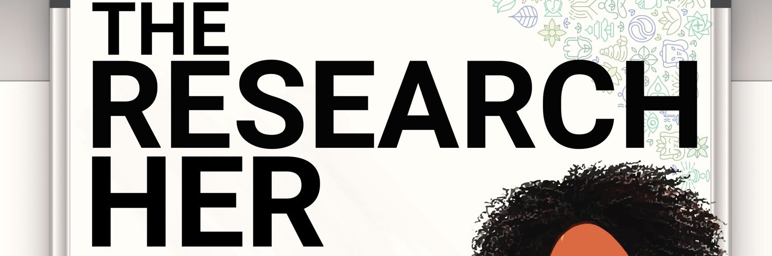 The Research Her Podcast banner