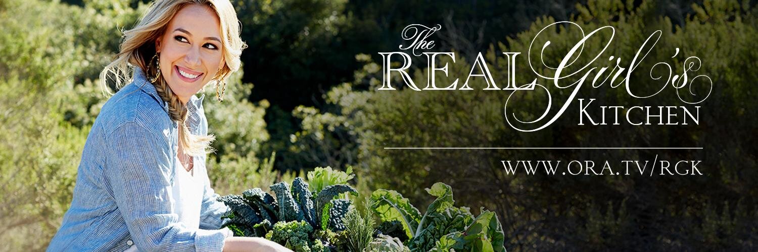 Real Girl's Kitchen banner