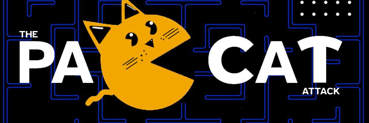 Pac Cat Coin banner