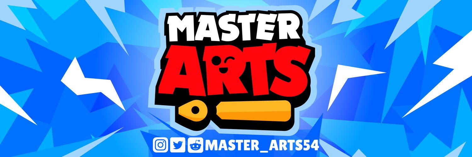 MasterArts⚡ banner