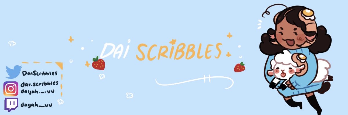 DaiScribbles's profile banner image