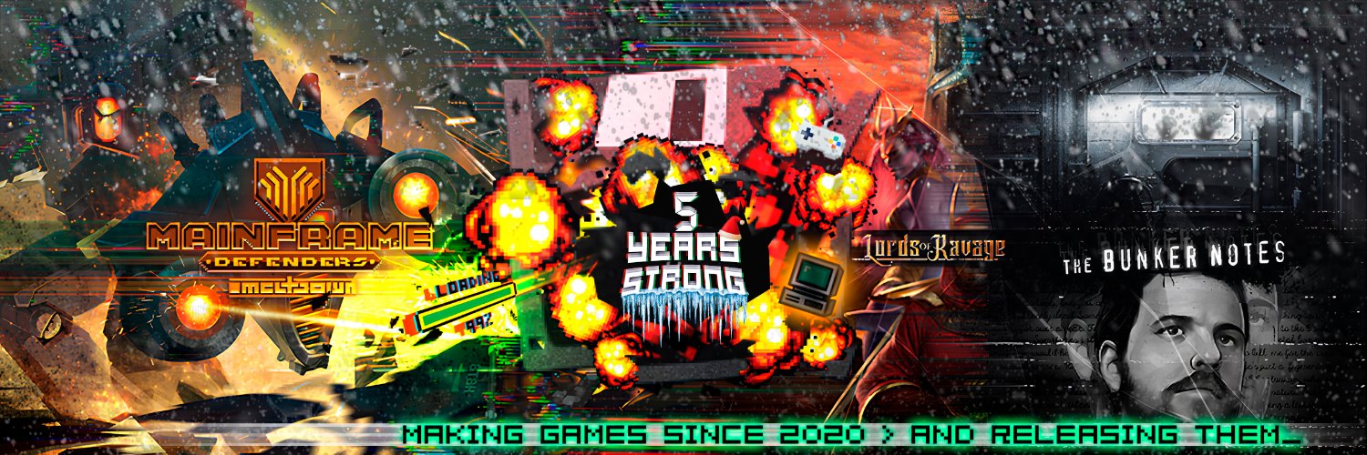 Synthetic Domain | Let's 🔝 wishlists now! banner