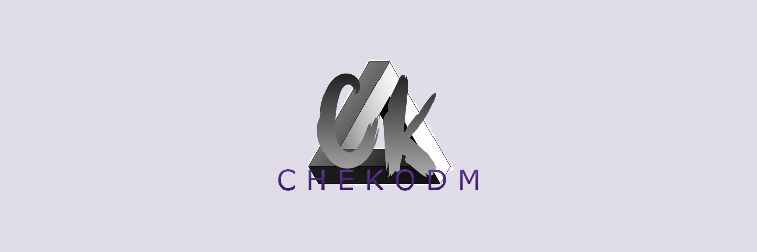 CHEKO_DM's profile banner image