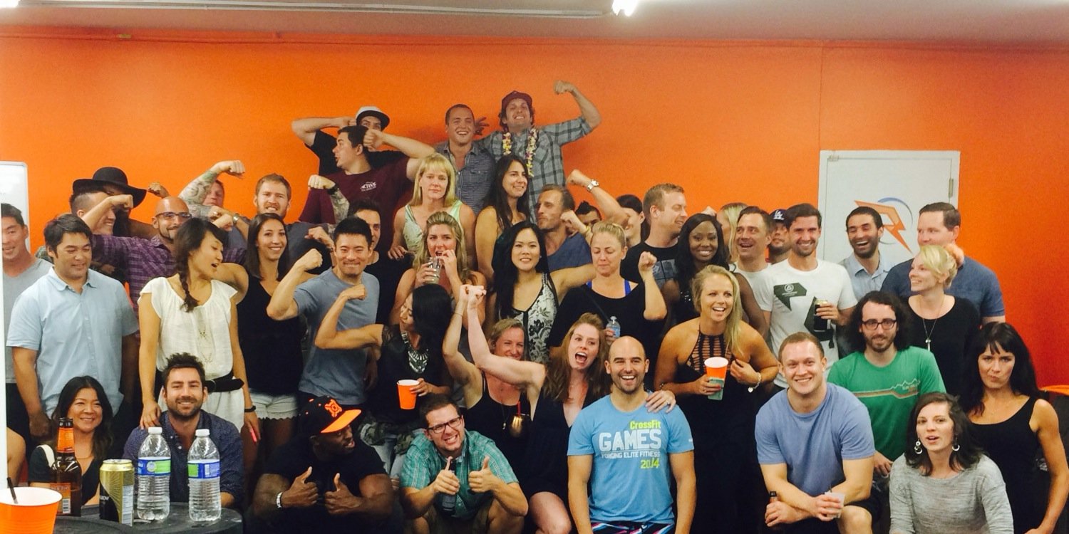 CrossFitReflex's profile banner image