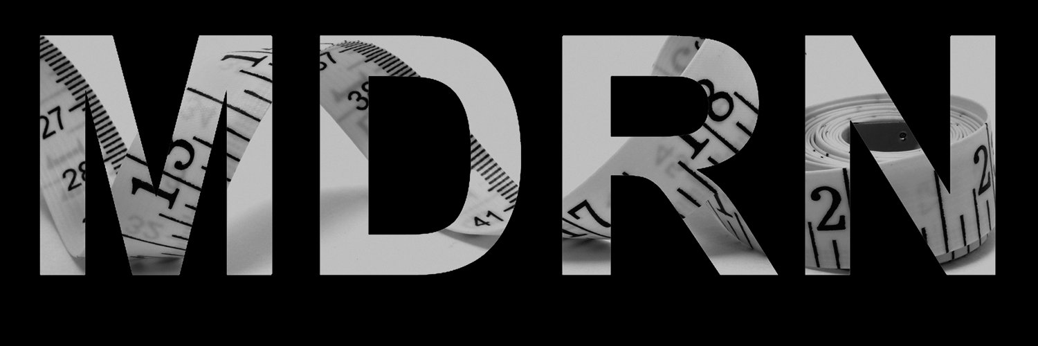 MDRN Measure banner