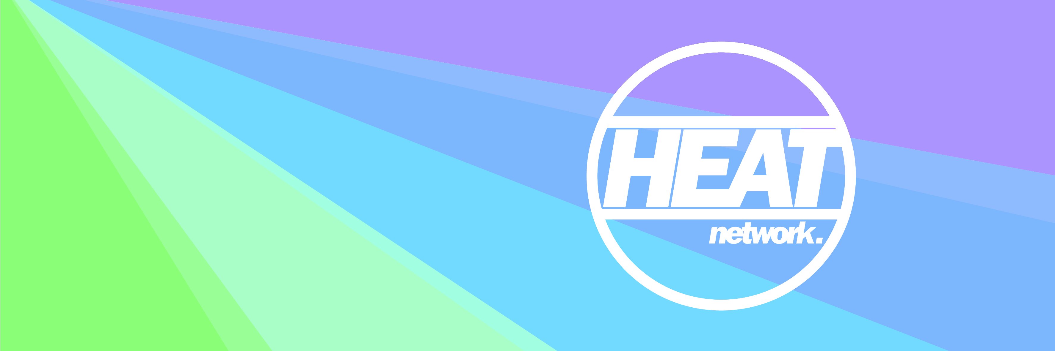 HEAT Network banner