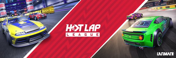 Hot Lap League Profile Banner