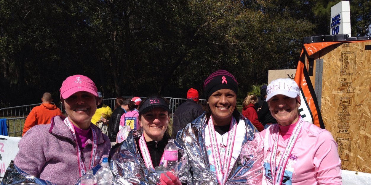 Tracee Holzendorf banner