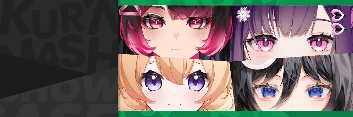 Kuramash | Comms Open banner