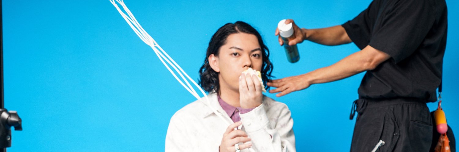 Show Chick Boy banner