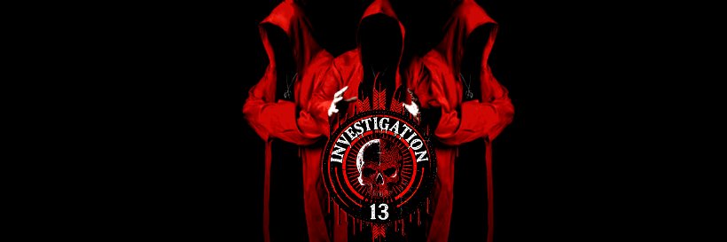 INVESTIGATION 13 (DOM) banner