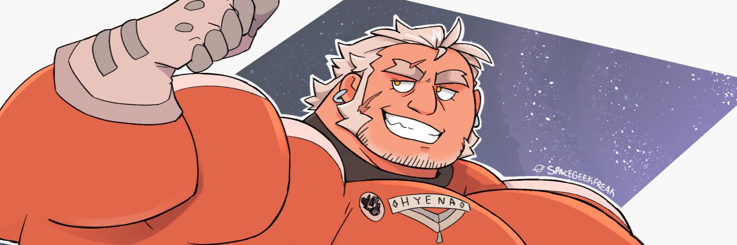 Space Freak🛸✨💫🔞| COMMS CLOSED banner