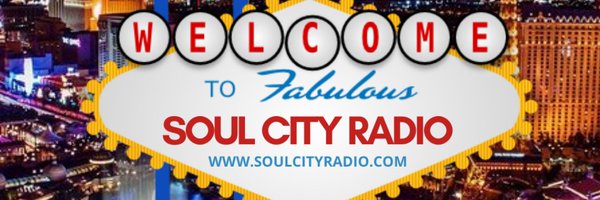 Soul City Radio Profile Banner