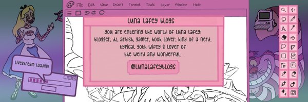 Luna LaFey Profile Banner