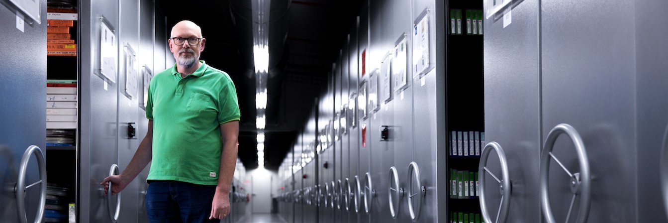 Ngā Taonga Sound & Vision banner