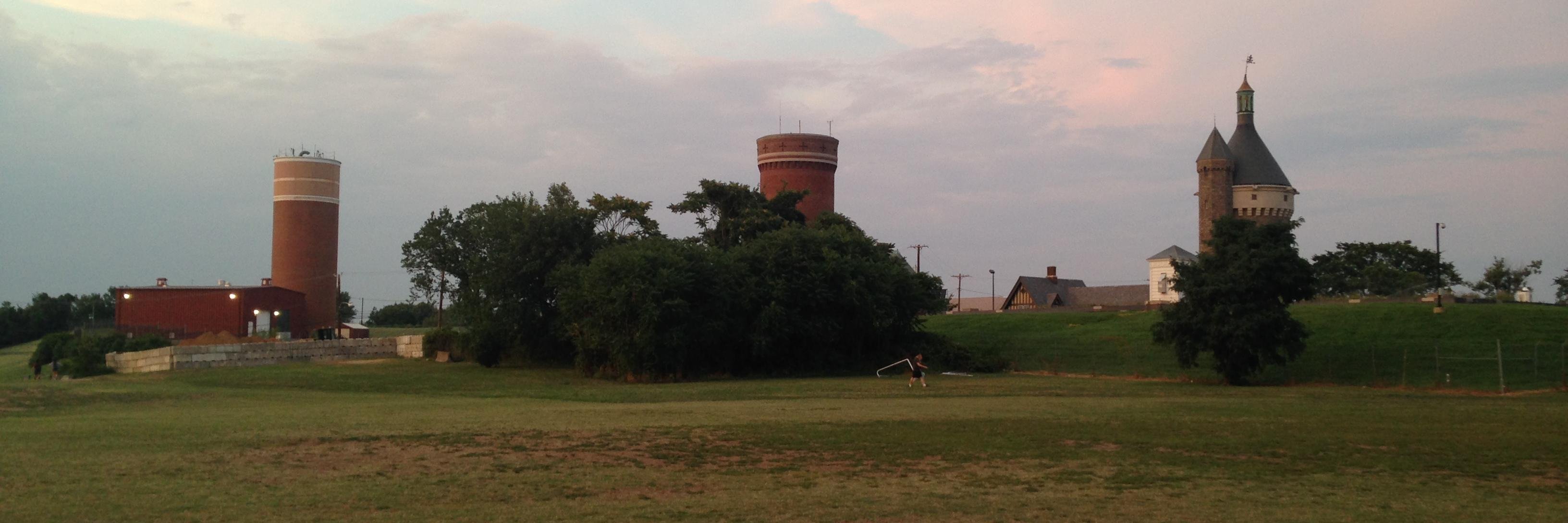 Daniel Marans banner