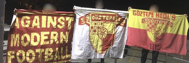 Göztepe Hools banner